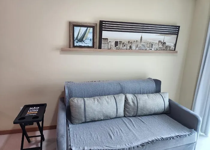 Apartamento com Garagem Cabo Frio