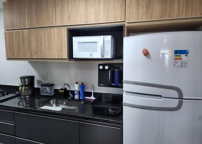 Apartamento com Garagem Cabo Frio